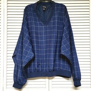 Men's Vintage Silk Volare Pullover